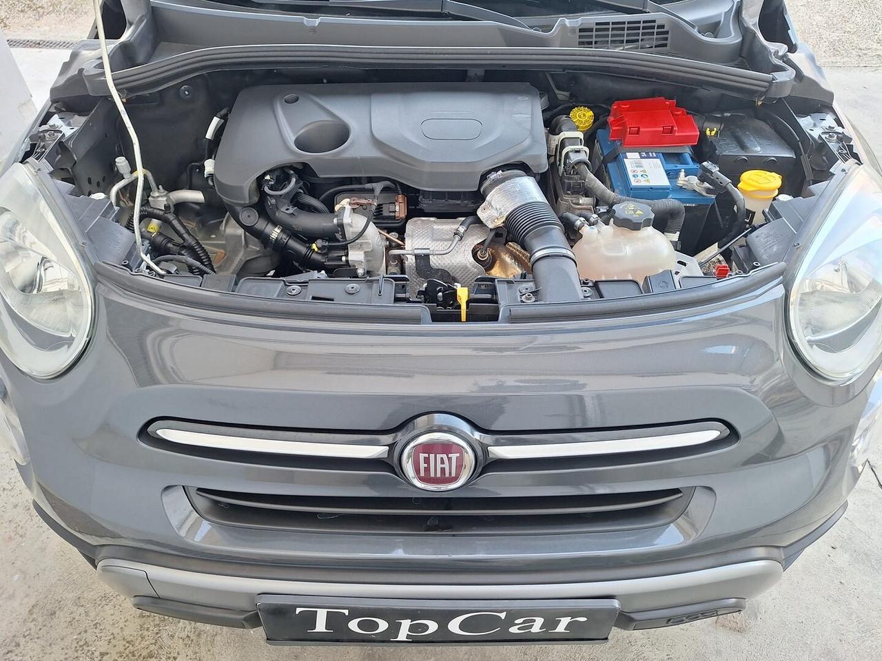 FIAT 500X 1.0 BENZINA CITY & CROSS IN ARRIVO (Copi