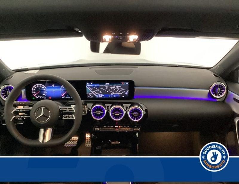 Mercedes-Benz Classe A A 180 d Automatic Advanced Plus AMG Line Digital Edition