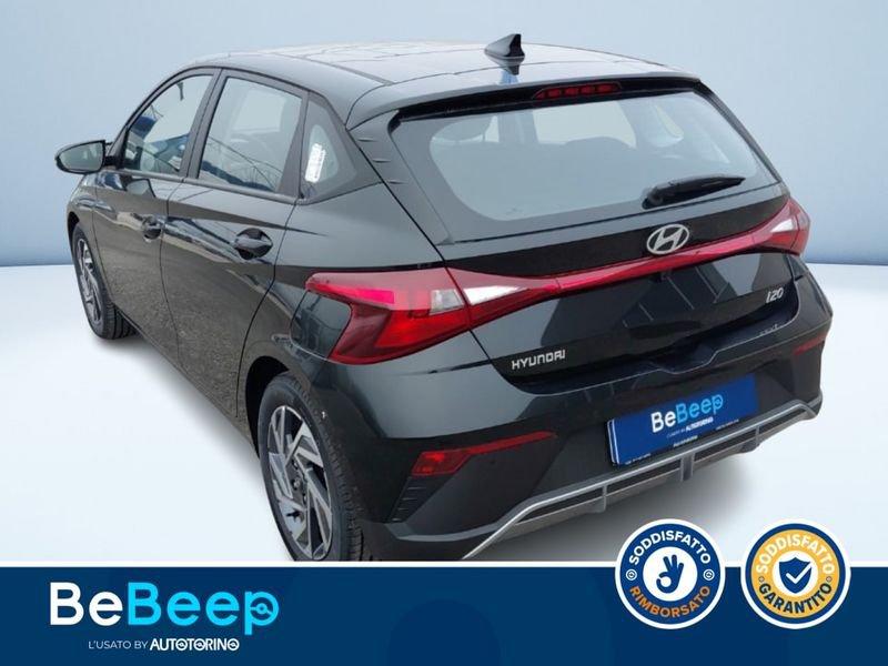 Hyundai i20 1.2 GPL CONNECTLINE 78CV MT