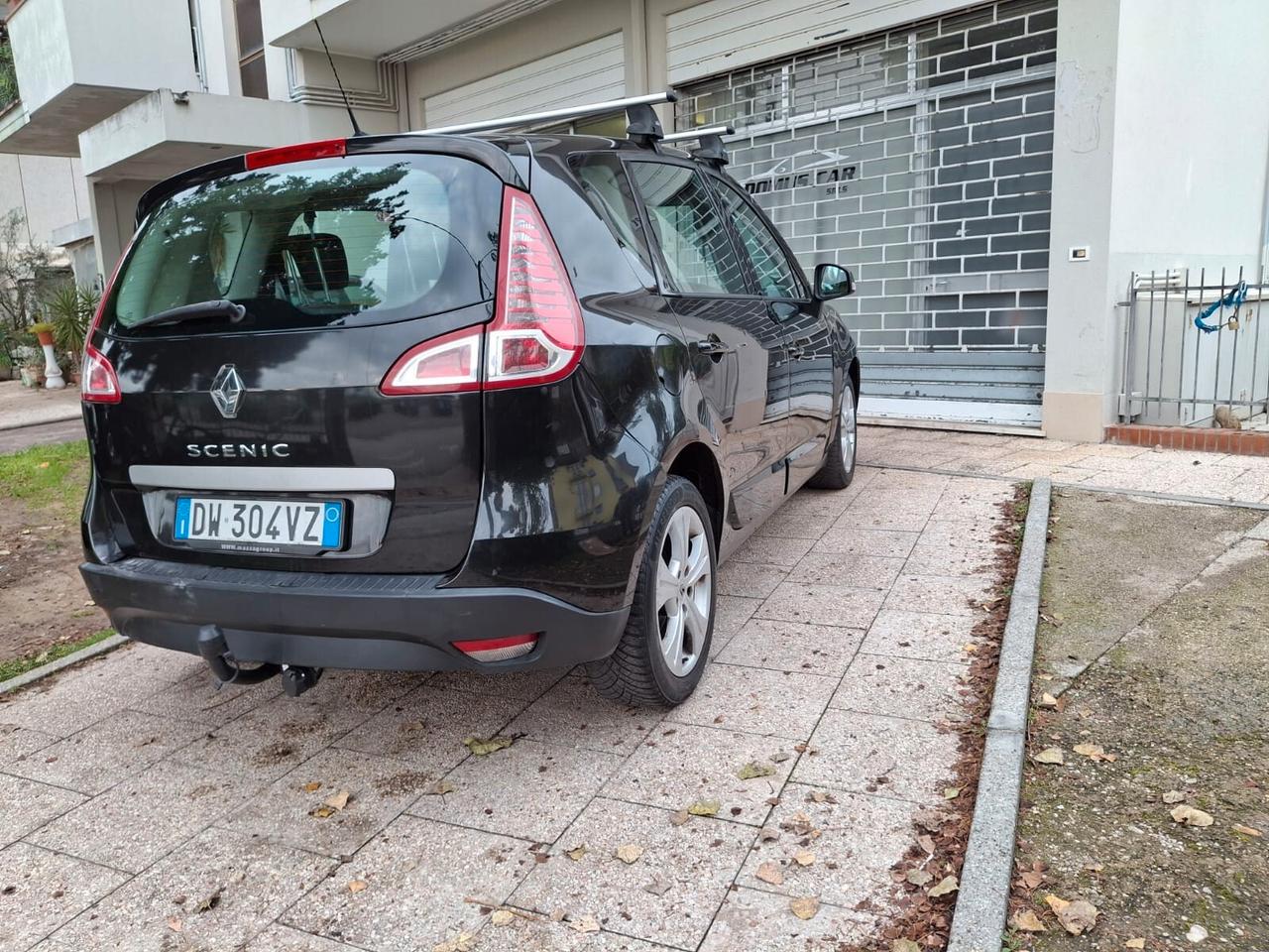 Renault Scenic Scénic X-Mod 1.5 dCi 110CV Confort