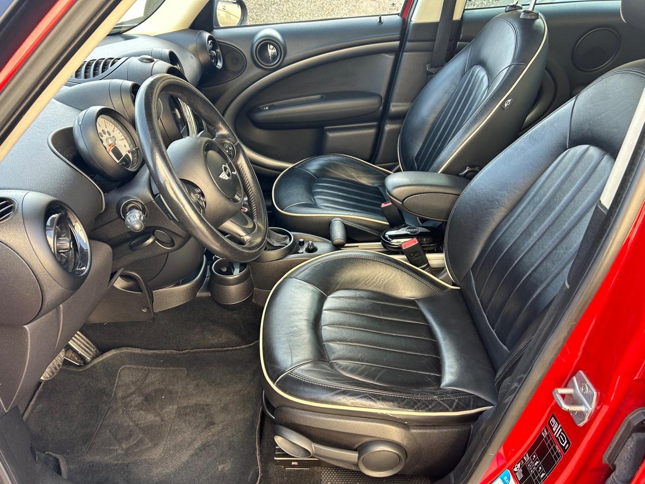 Mini Cooper Countryman SD 2.0 143cv full