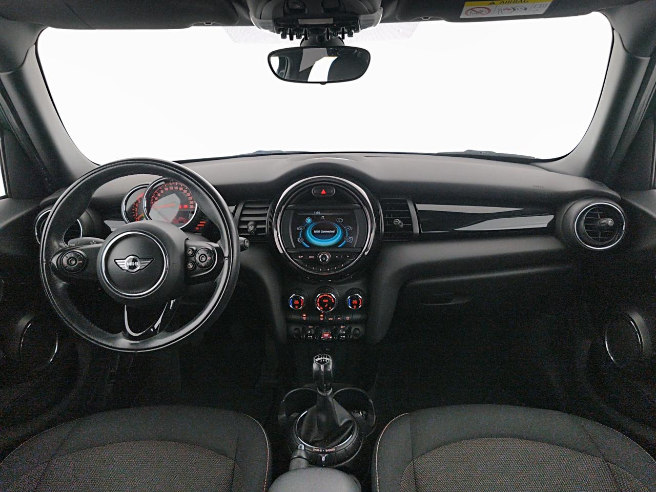 MINI Mini Cooper D 5 Porte