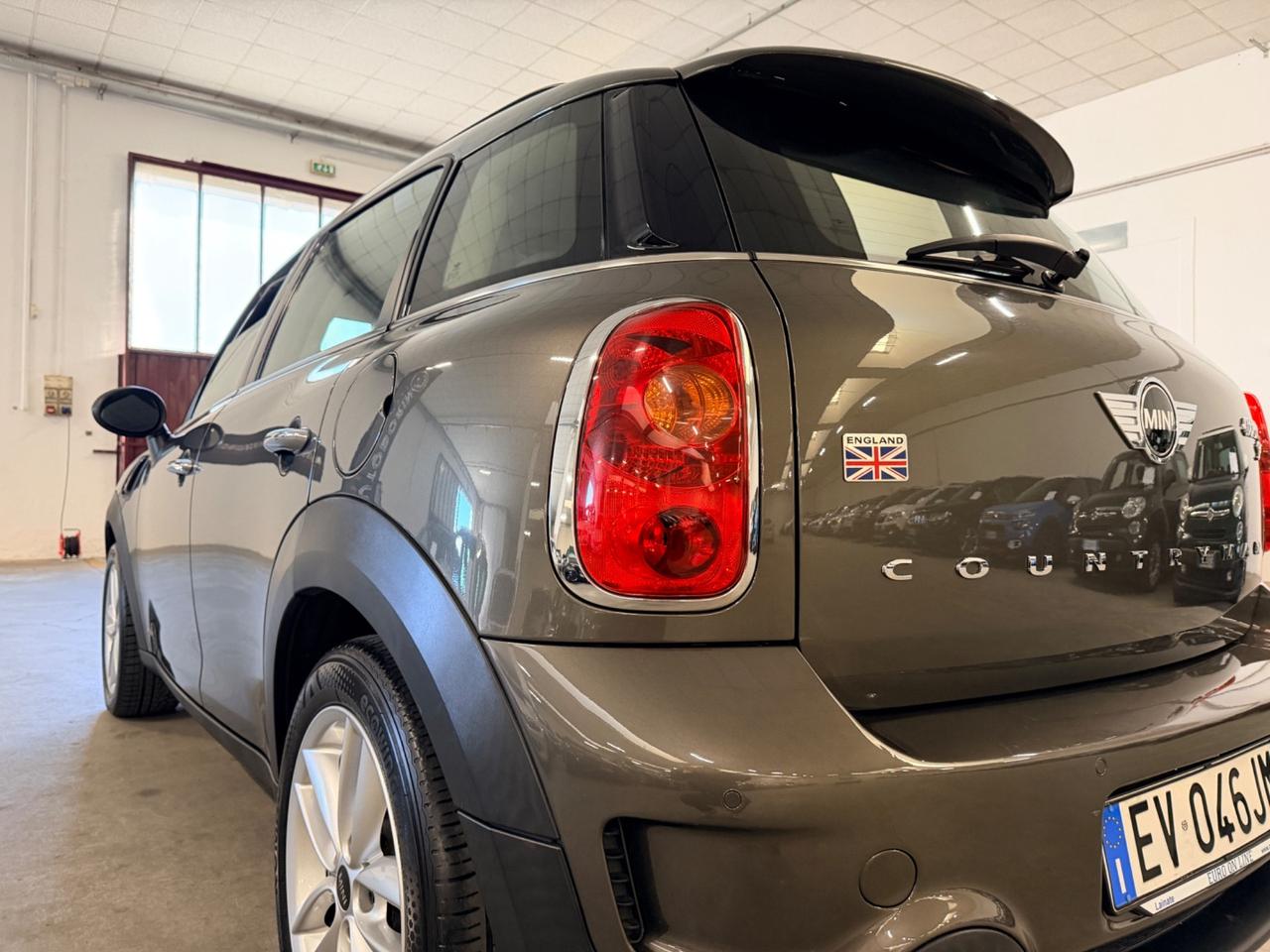 Mini Cooper SD Countryman 2.0 D ALL4 Automatica
