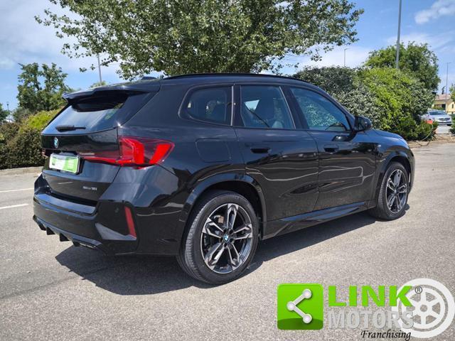 BMW X1 sDrive 18i Msport Shadow Line