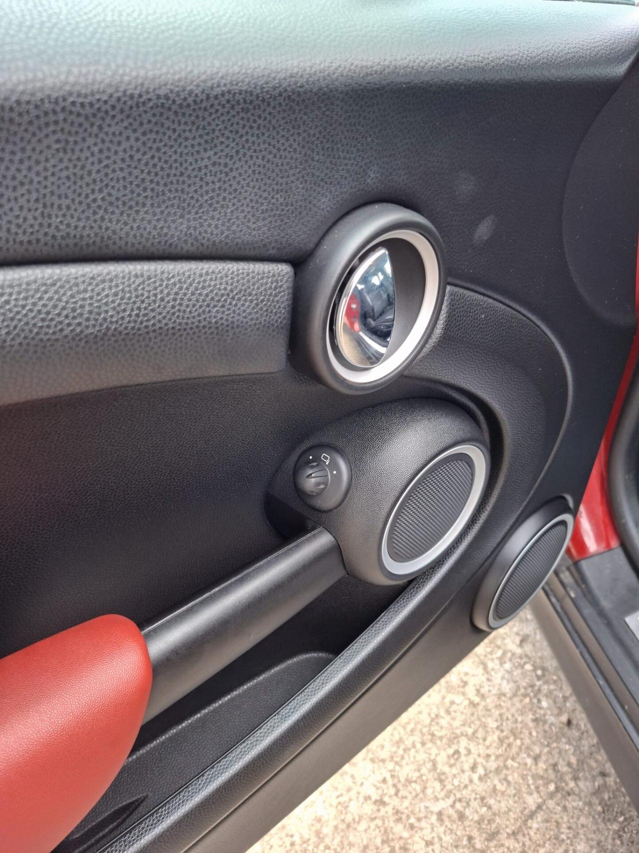 Mini Cooper D Clubman 1.6 diesel euro 4