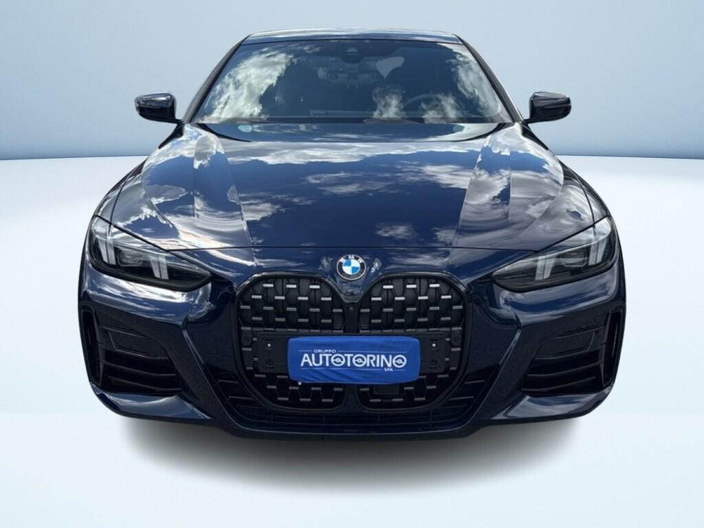 BMW Serie 4 Coupe 420 d 48V M Sport Pro Steptronic