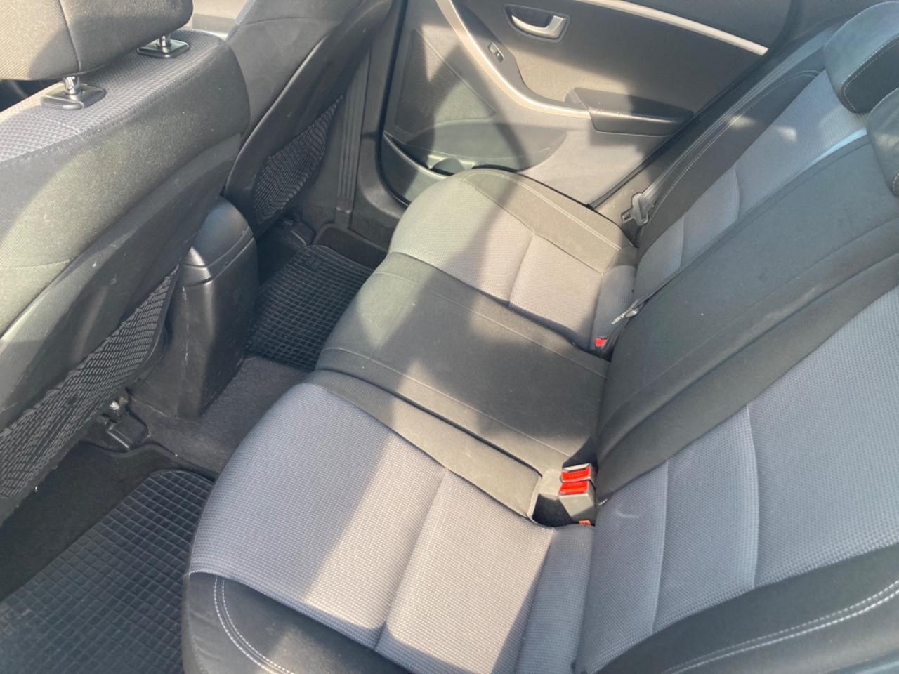 Hyundai i30 Wagon 1.6 CRDi Comfort