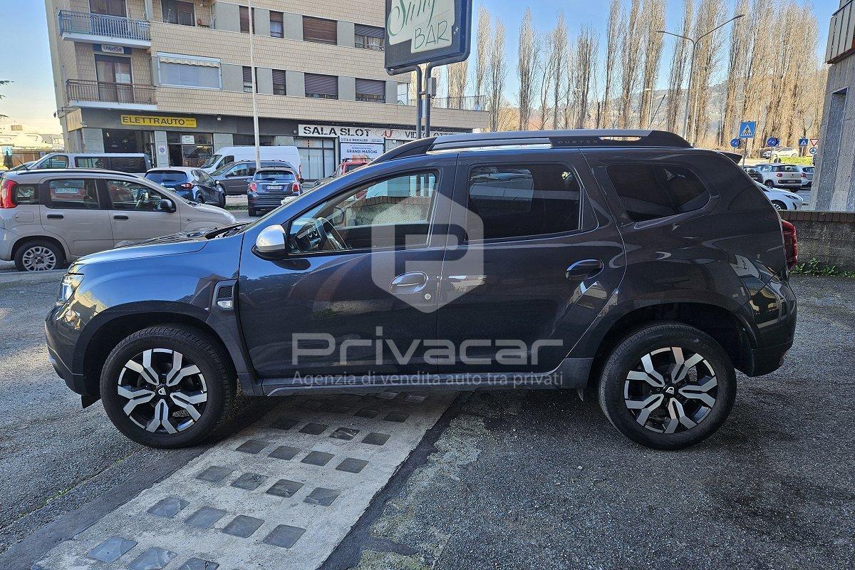 DACIA Duster 1.0 TCe GPL 4x2 Prestige Up
