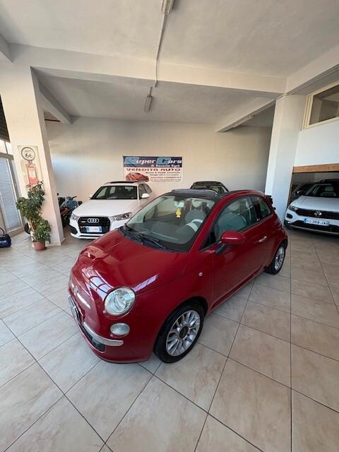 Fiat 500 C 1.3 Multijet 16V 75 CV Pop