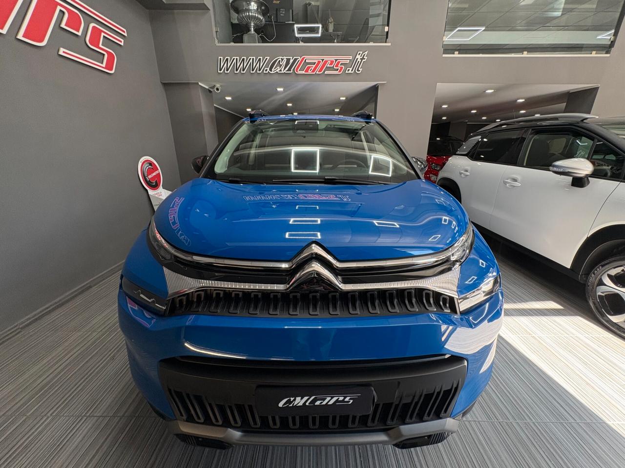 Citroen C3 Aircross 1.2 GPL Puretech 110cv Feel ITALIANA