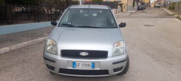 Ford Fusion 1.4 TDCi 5p. Collection