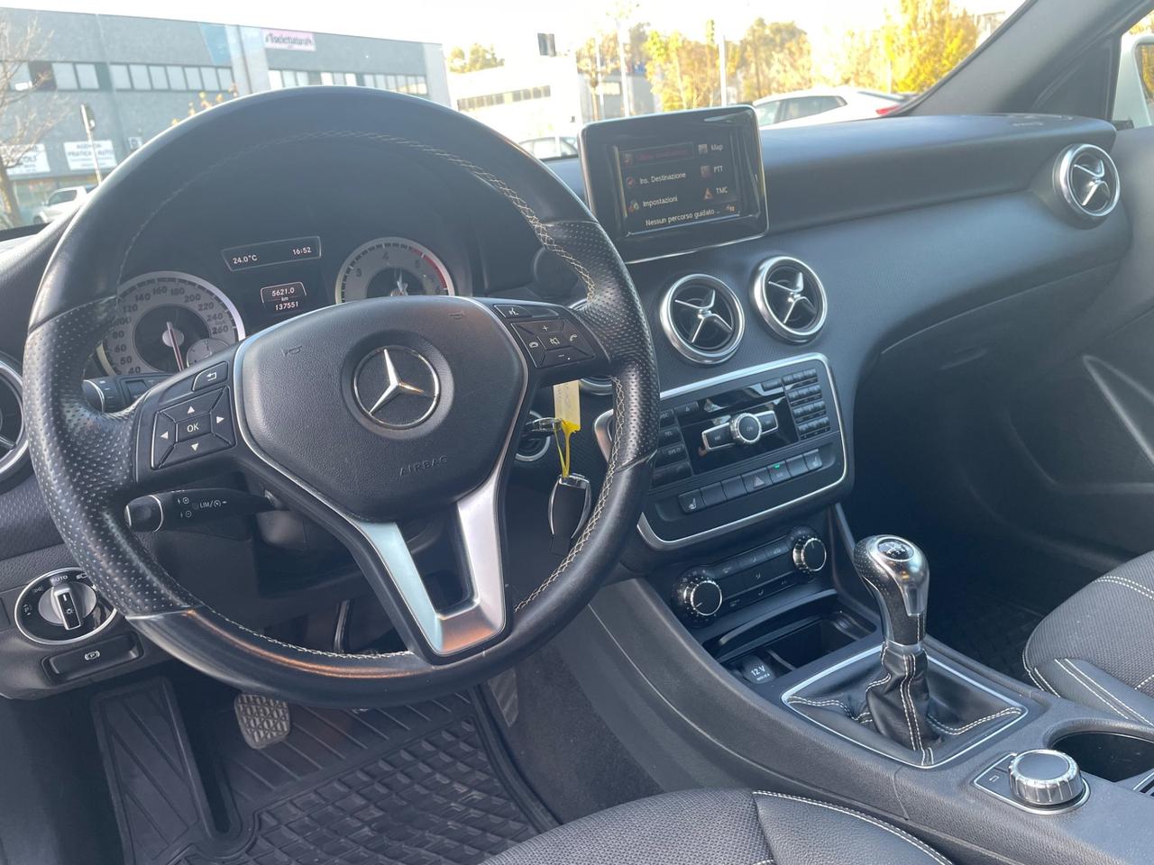Mercedes-benz A 180 CDI Sport*Navi*Pelle*Neopatentati*