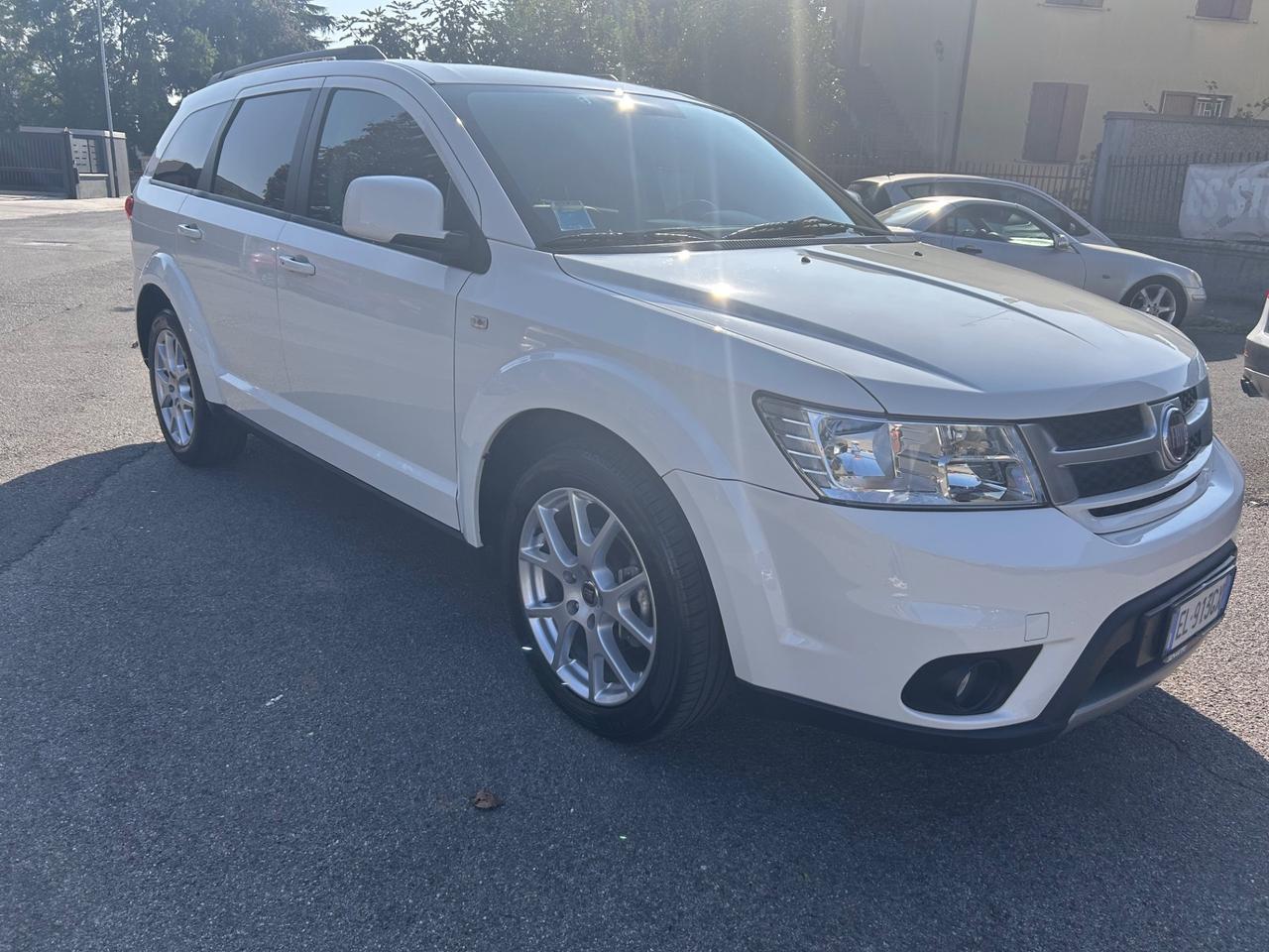 Fiat Freemont 2000 multijet 140cv 7 posti 72000 km