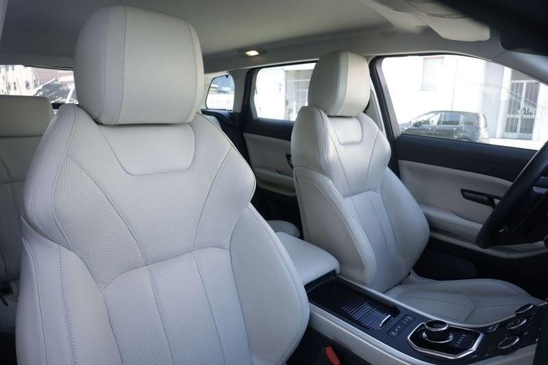Land Rover RR Evoque 2.0 TD4 150 CV 5p. HSE Dynamic Unicoproprietario
