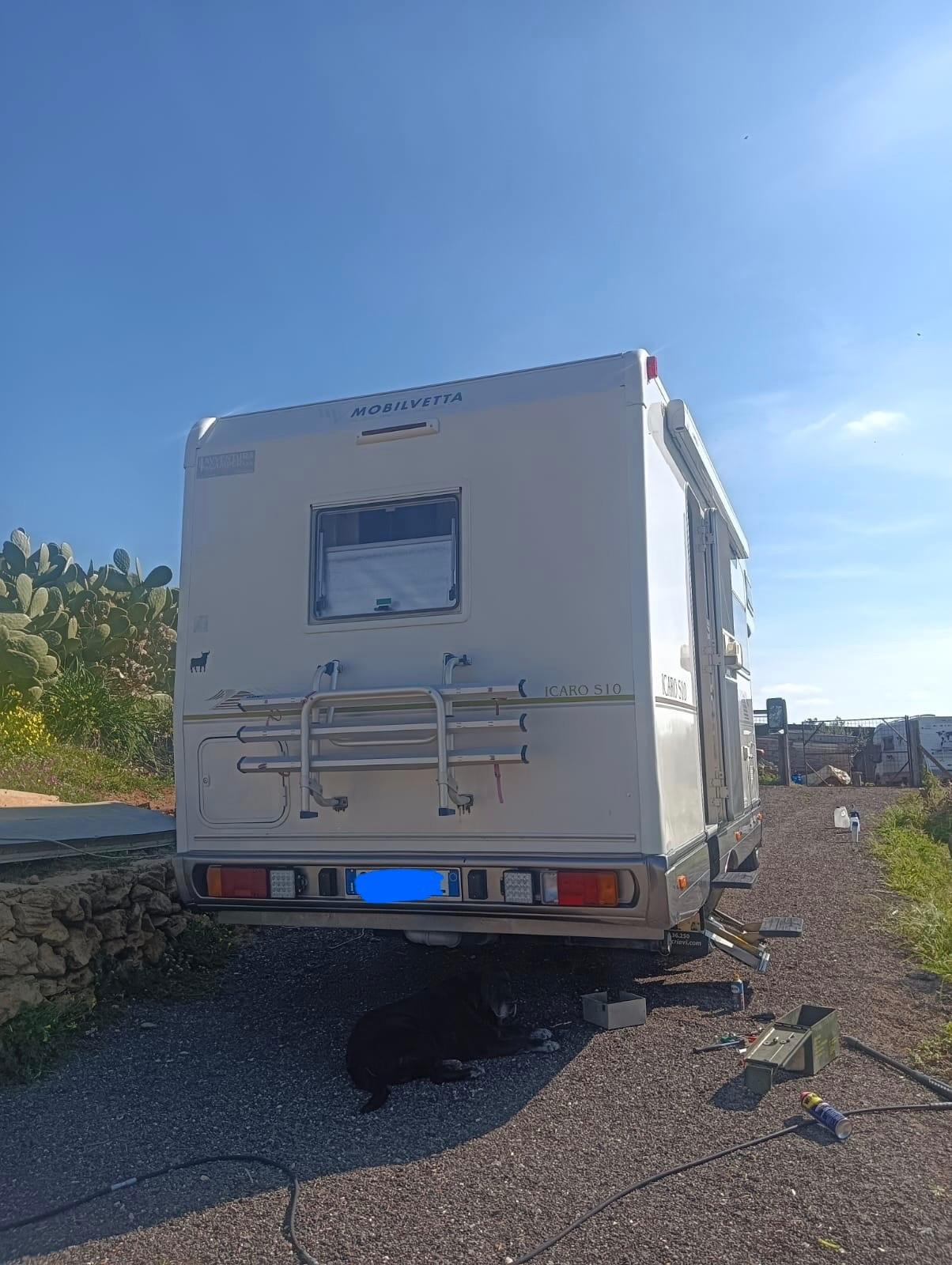 Iveco Daily deily 35c15 Camper come nuovo