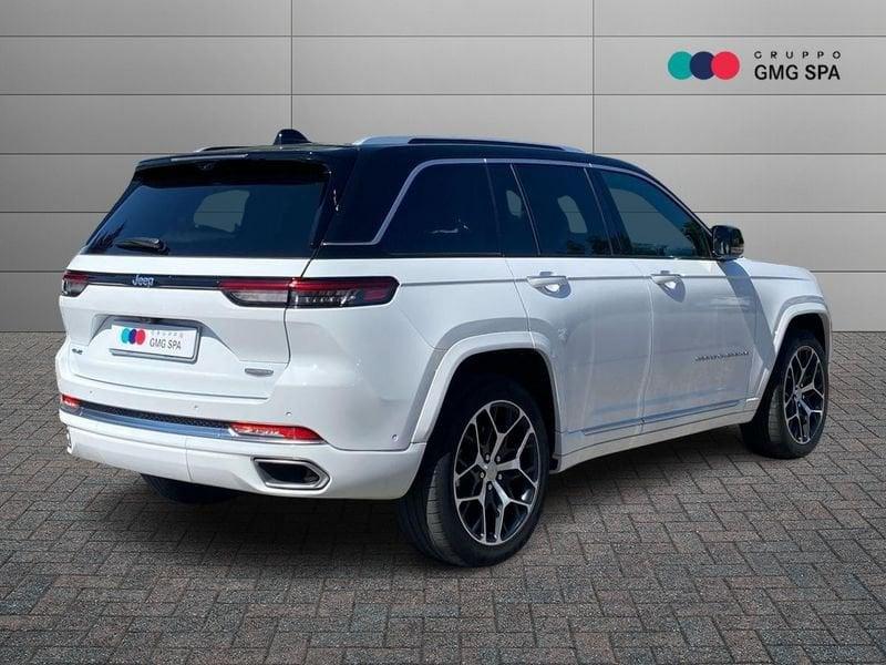Jeep Grand Cherokee 2.0 atx phev Summit Reserve 4xe auto