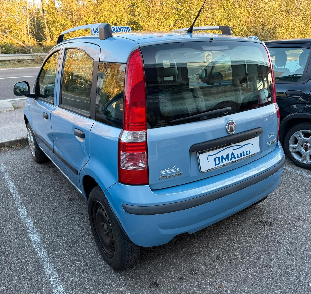 Fiat Panda 1.4 Dynamic Natural Power