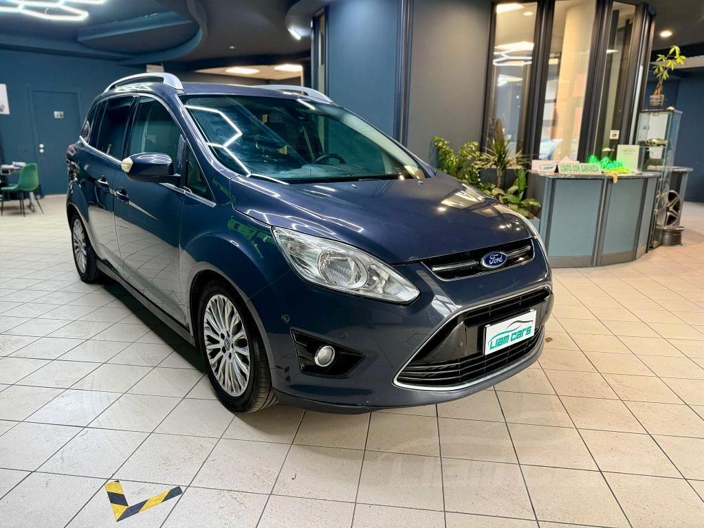 Ford C-Max C-Max7 1.6 ecoboost Titanium 150cv