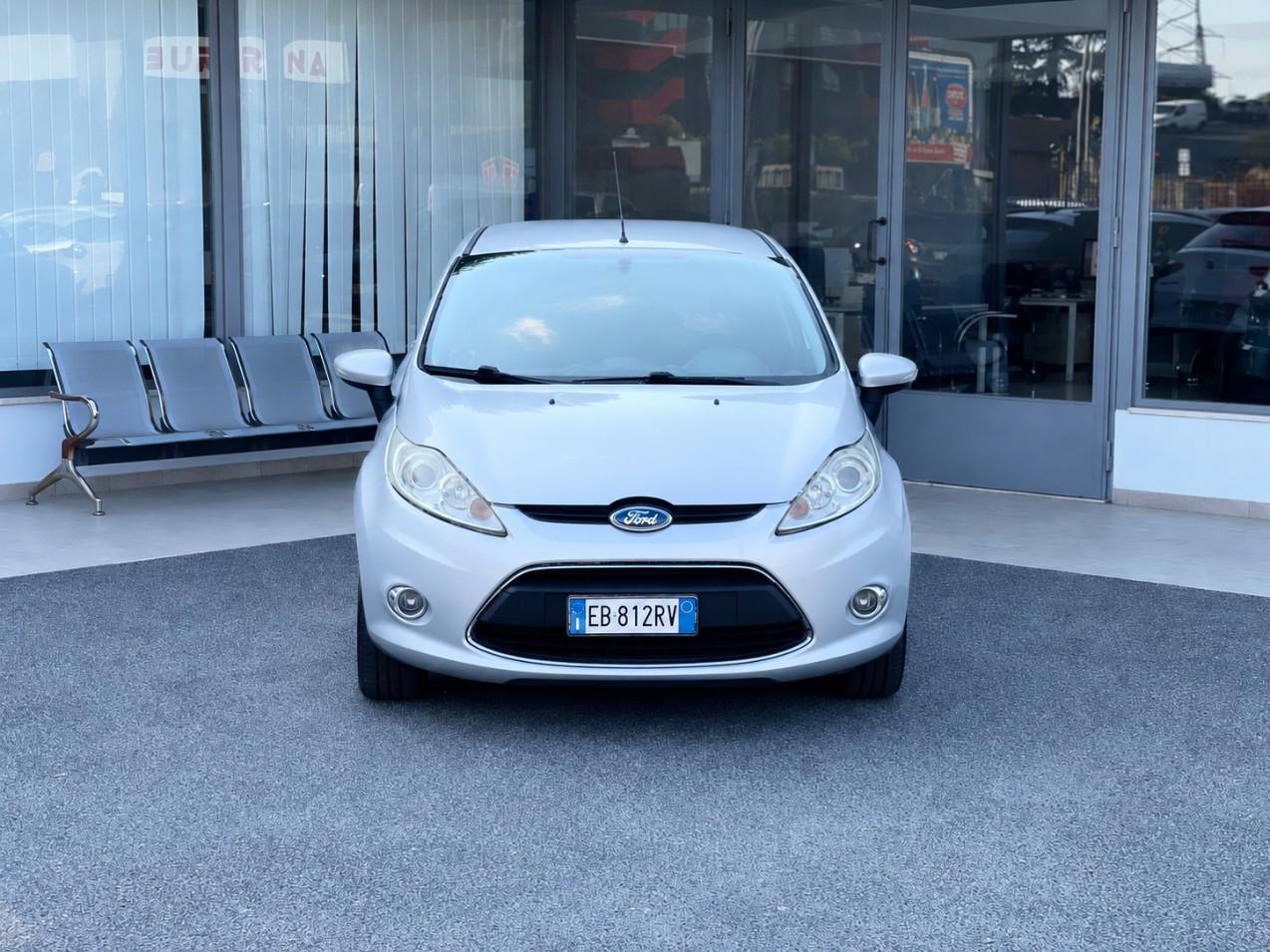 Ford Fiesta 5 Porte 1.4 Diesel 68CV E4 Neo - 2010