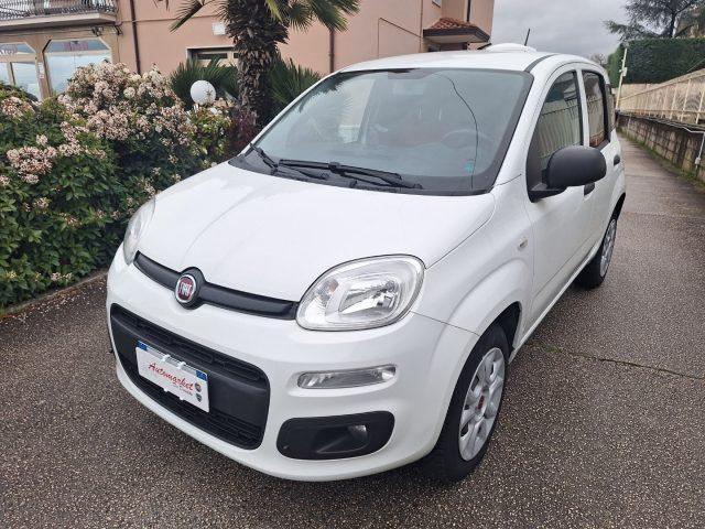 FIAT Panda 0.9 TwinAir Turbo 2 Posti - Doppia Alimentazione