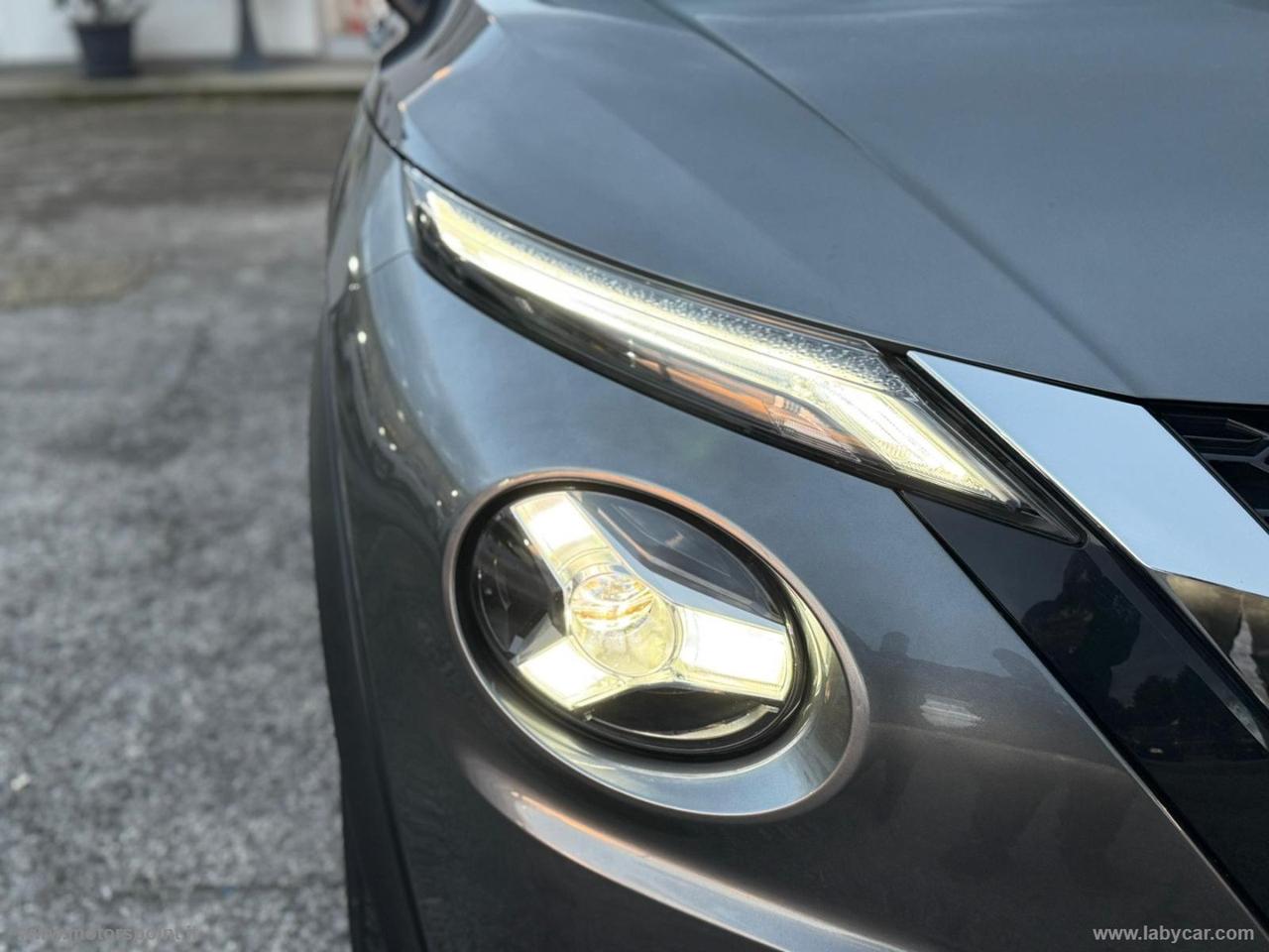 NISSAN Juke 1.0 DIG-T 117 CV DCT N-Connecta