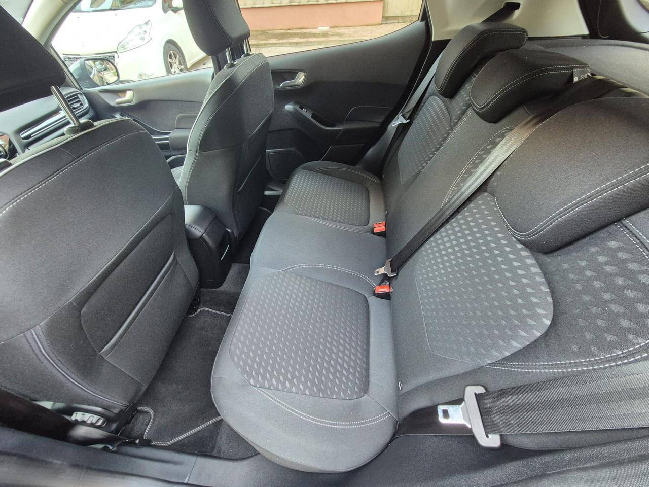 Ford Fiesta 1.5 TDCi 5 porte Vignale 2018