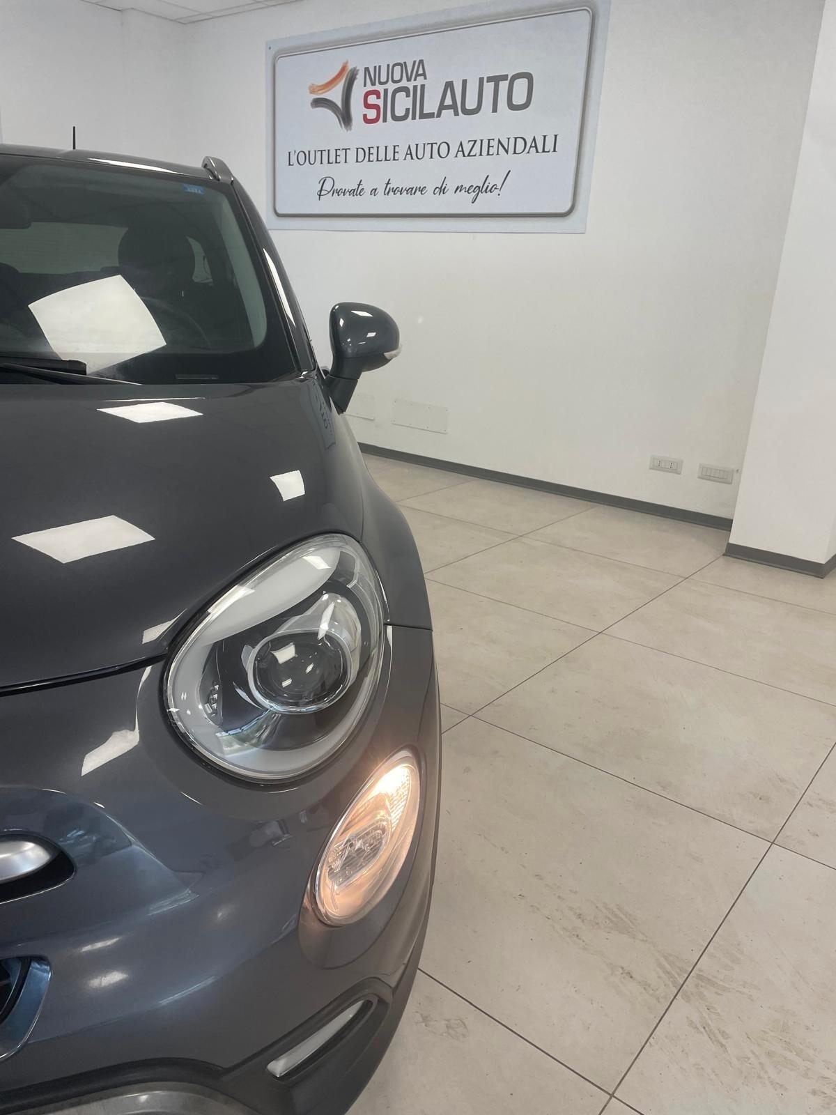 Fiat 500X 1.6 MultiJet 120 CV Cross Plus