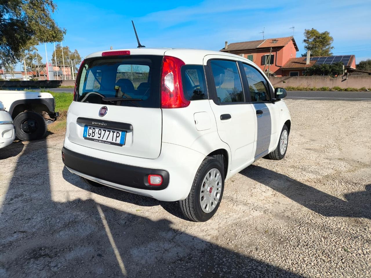 Fiat Panda 1.2 Easy