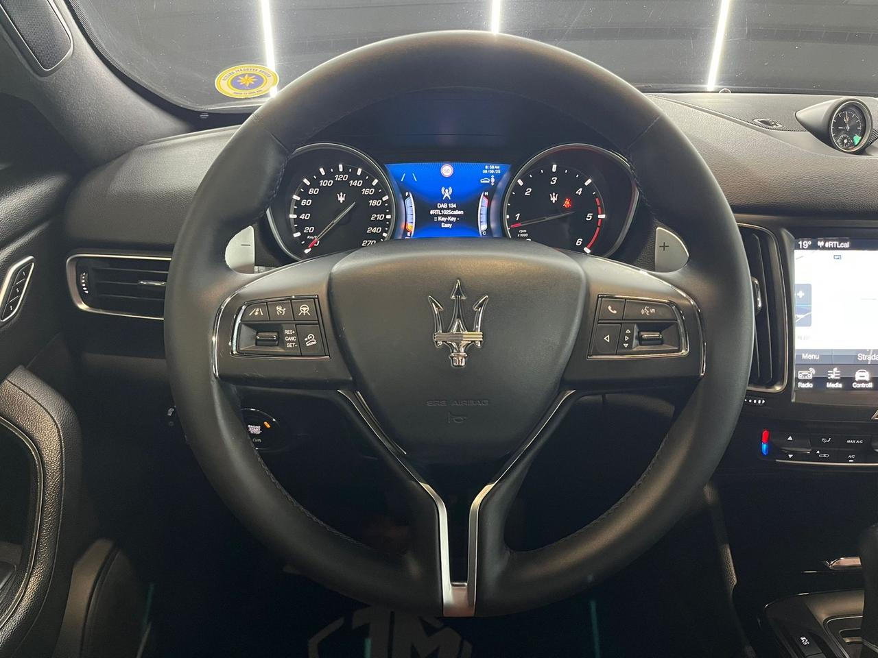 Maserati Levante V6 Diesel AWD Gransport 250Cv