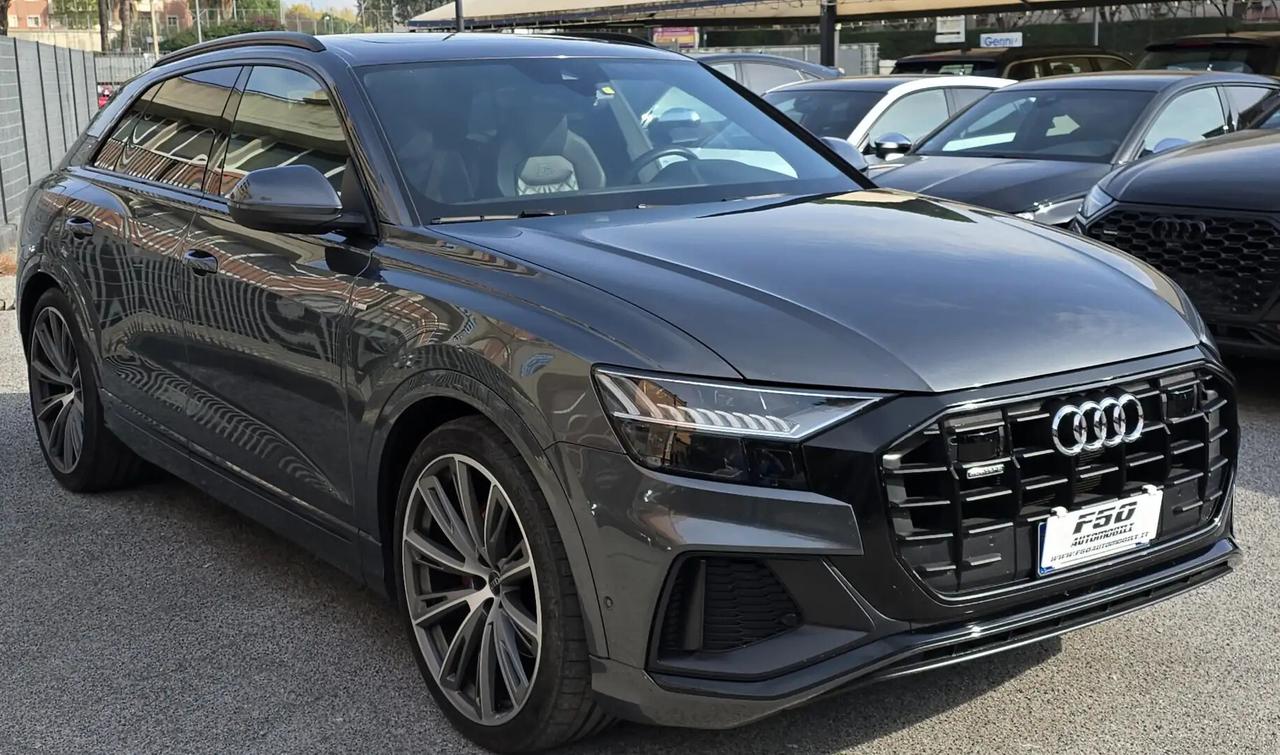 Audi Q8 50 TDI 286 CV quattro tiptronic Sport