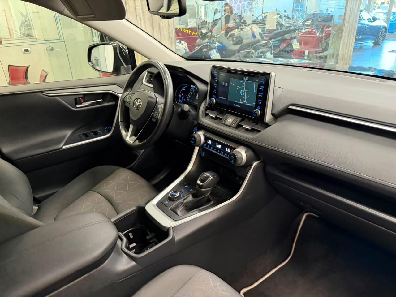 Toyota RAV 4 RAV4 2.5 HV (222CV) E-CVT AWD-i Dynamic