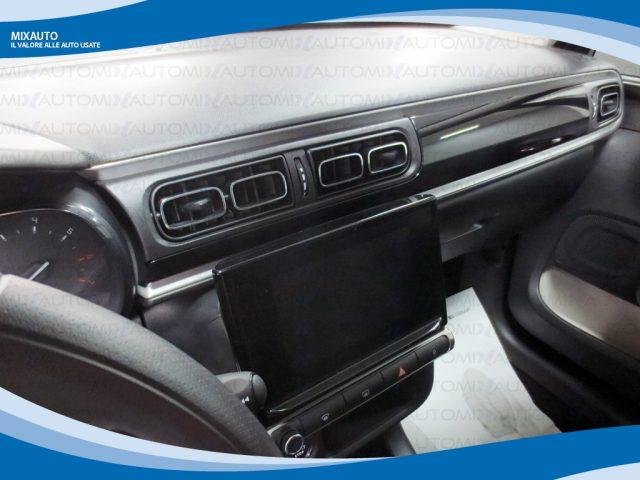 CITROEN C3 1.2 PureTech 110cv Max EAT6 EU6