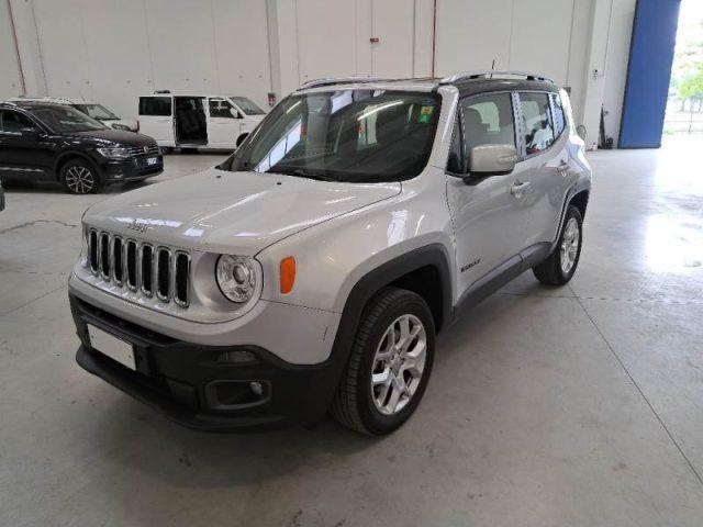 JEEP Renegade 2.0 Mjt 140CV 4WD Active Drive Low Limited