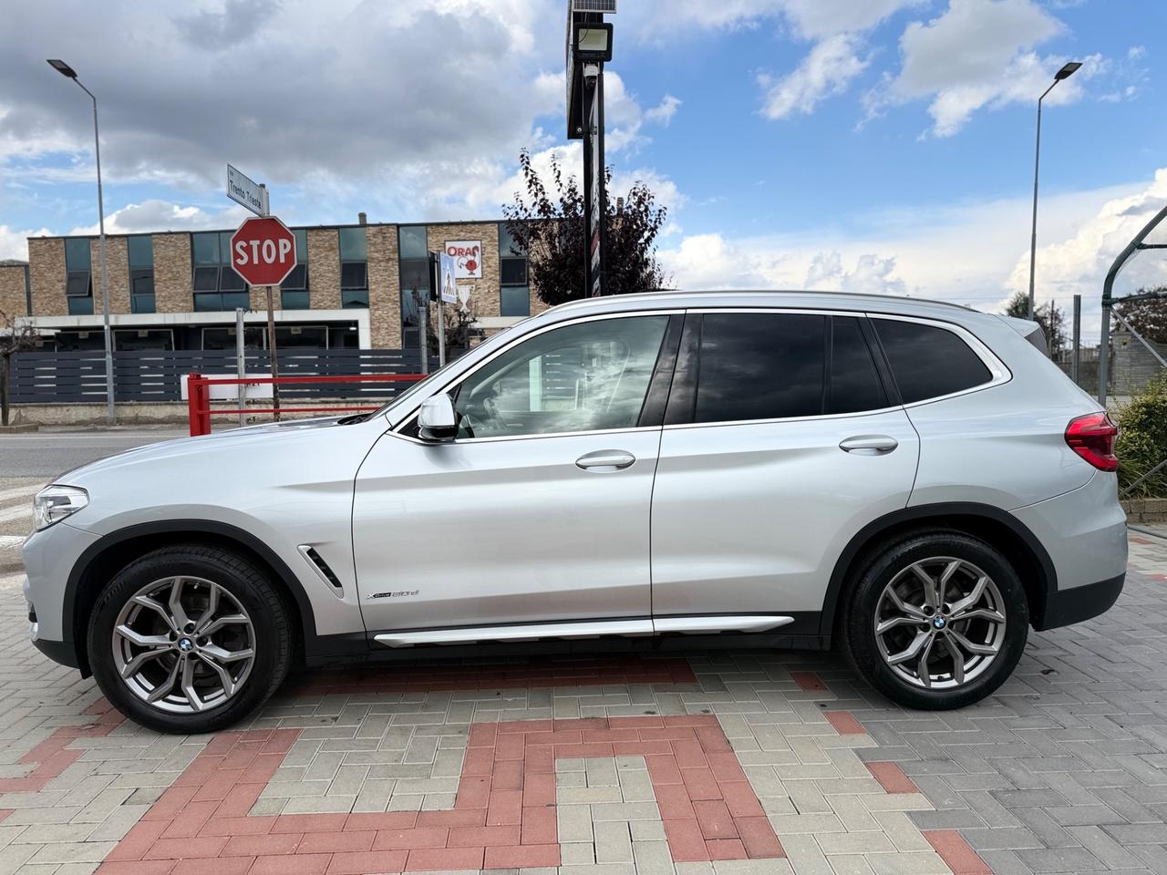 Bmw X3 xDrive20d xLine TAGLIANDI BMW