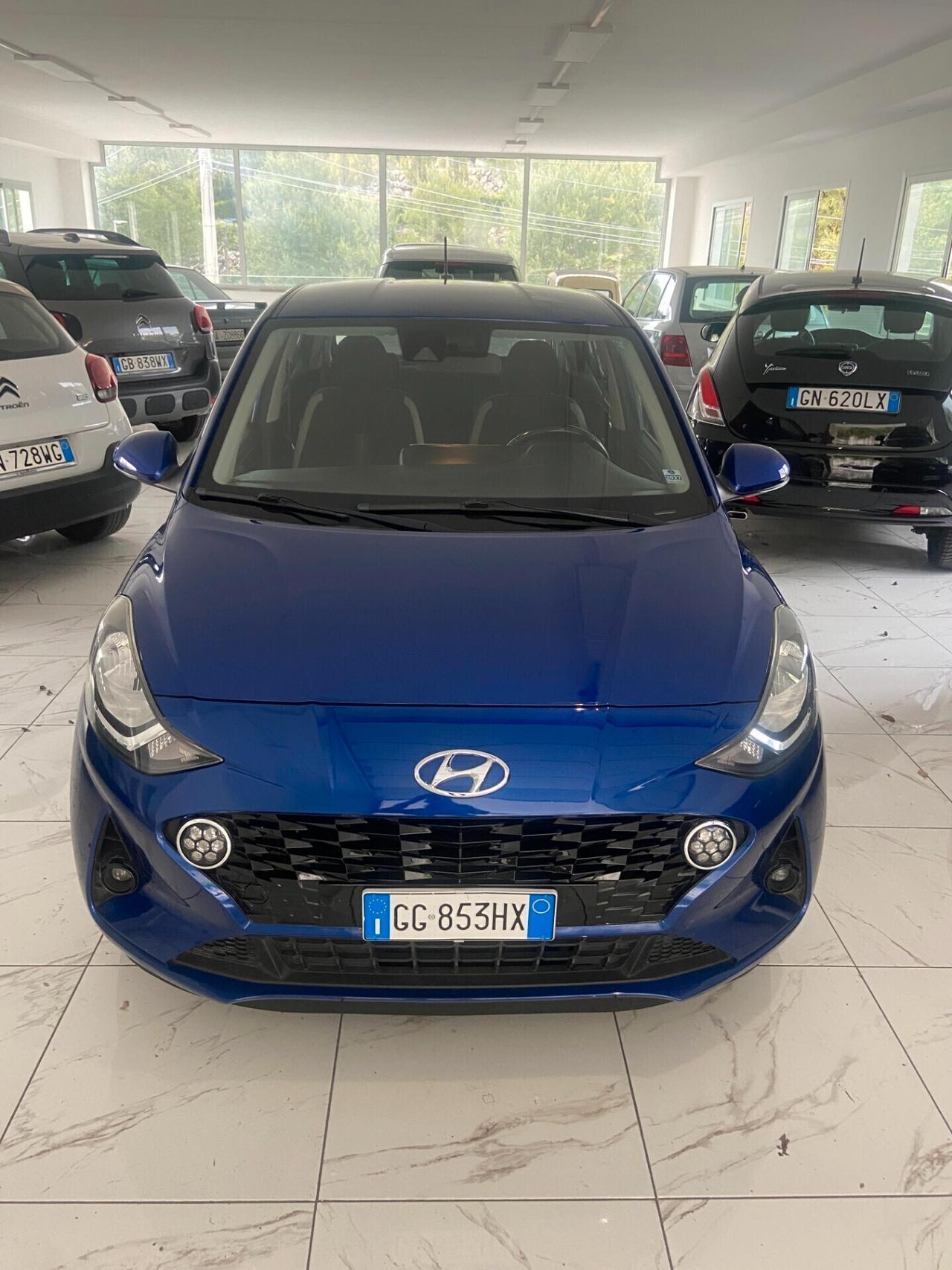 Hyundai i10 1.0 MPI Advanced