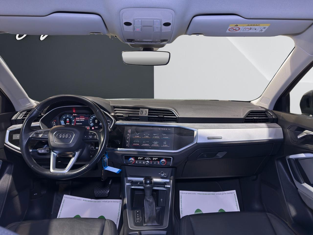 Audi Q3 35 TDI S tronic Business IVA ESPOSTA