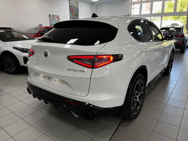 ALFA ROMEO Stelvio 2.2 Turbodiesel 210 CV AT8 Q4 Veloce KM 0 Restyl.