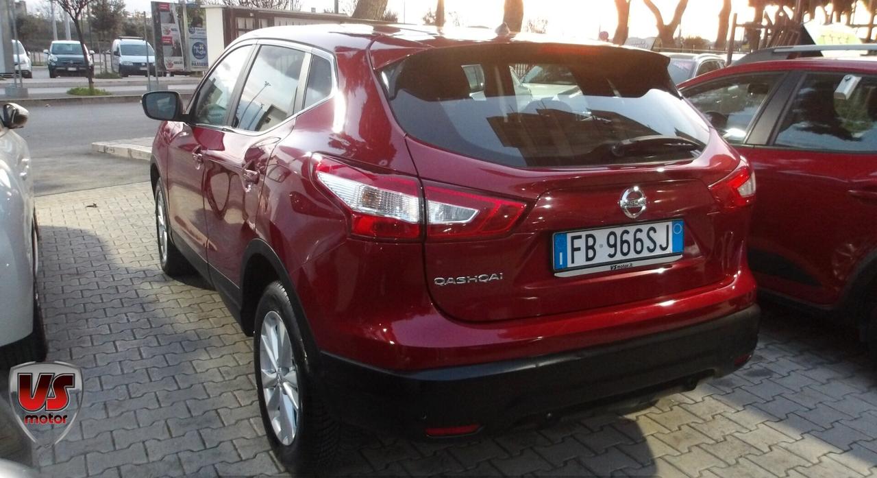 NISSAN QASHQAI 1.6 DCI 4WD-RETROC-PREZZO PROMO!