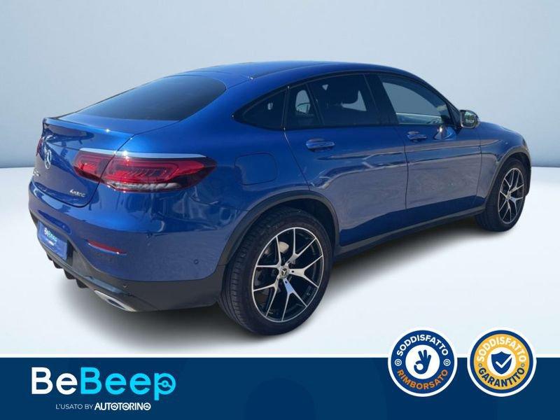 Mercedes-Benz GLC Coupé GLC COUPE 220 D NIGHT EDITION PLUS 4MATIC AUTO