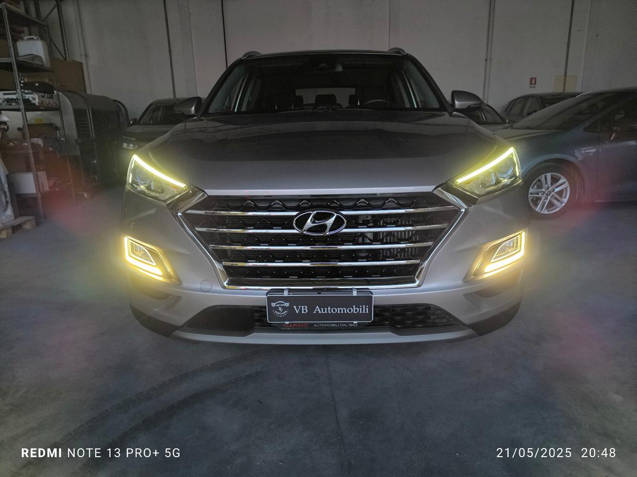 Hyundai Tucson 1.6 CRDi 136CV XPrime