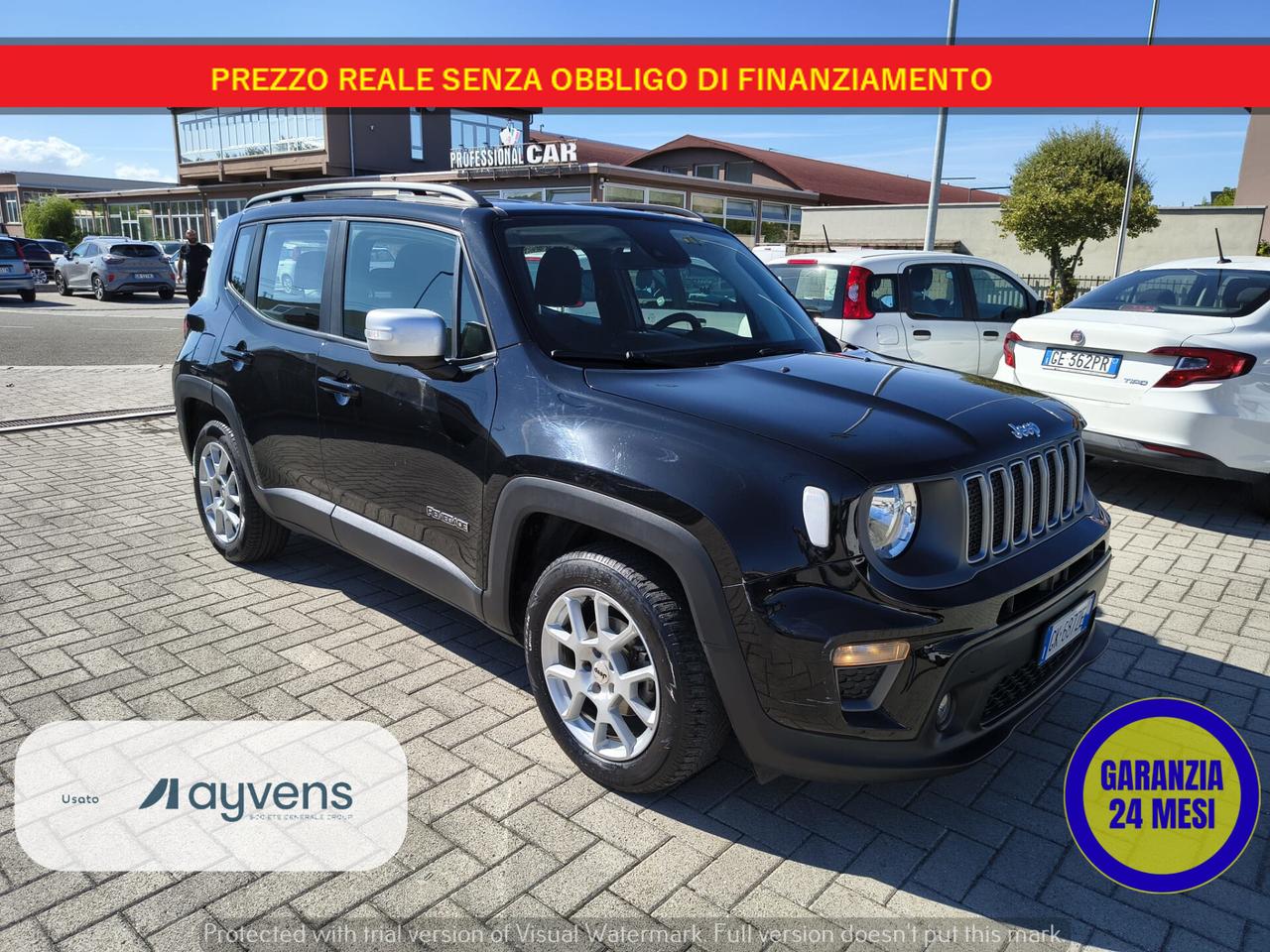 Jeep Renegade 1.6 Mjt 130 CV Limited *PREZZO REALE, NO VINCOLI FINANZIAMENTO*