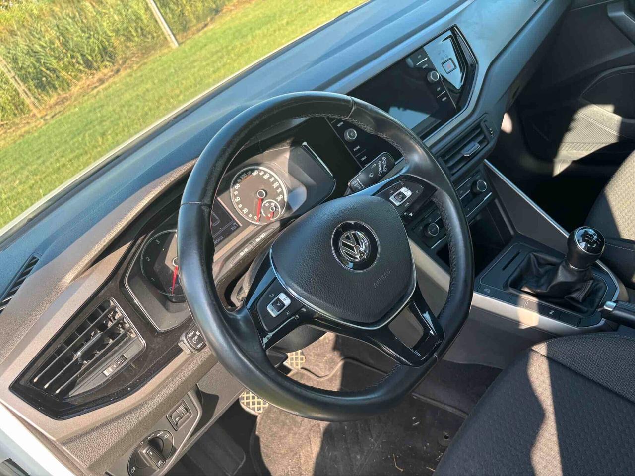 Volkswagen Polo 1.6 TDI 95 CV 5p. Comfortline BlueMotion Technology