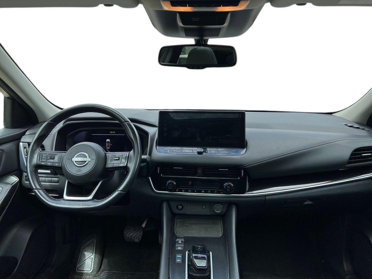 NISSAN QASHQAI N-CONNECTA E-POWER