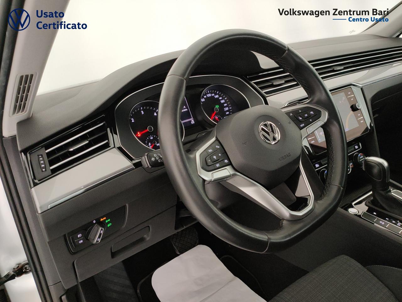 Volkswagen Passat variant 1.6 tdi business 120cv dsg