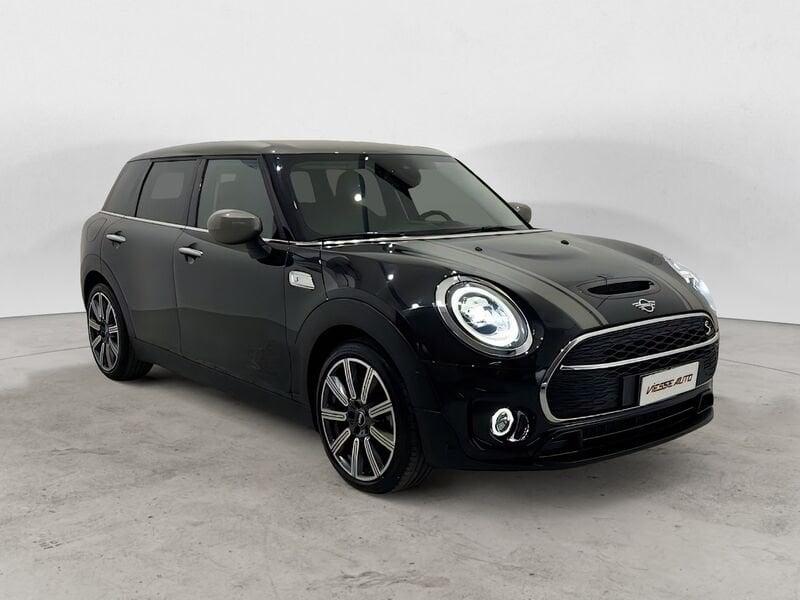 MINI Mini Clubman Mini 2.0 Cooper SD JCW Clubman