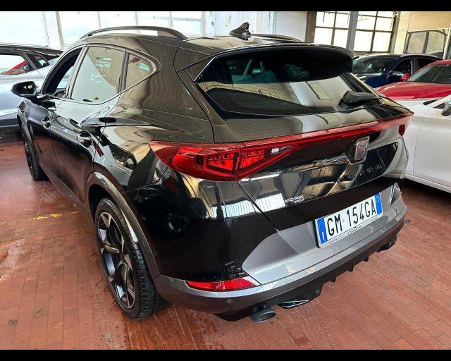 CUPRA Formentor 2.0 TSI DSG VZ