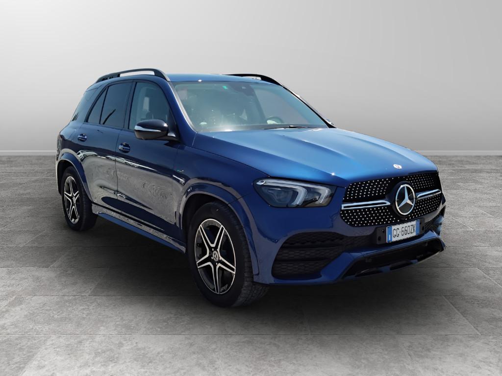 Mercedes-Benz GLE - V167 2019 - GLE 350 de phev (e eq-power) Premium 4matic auto