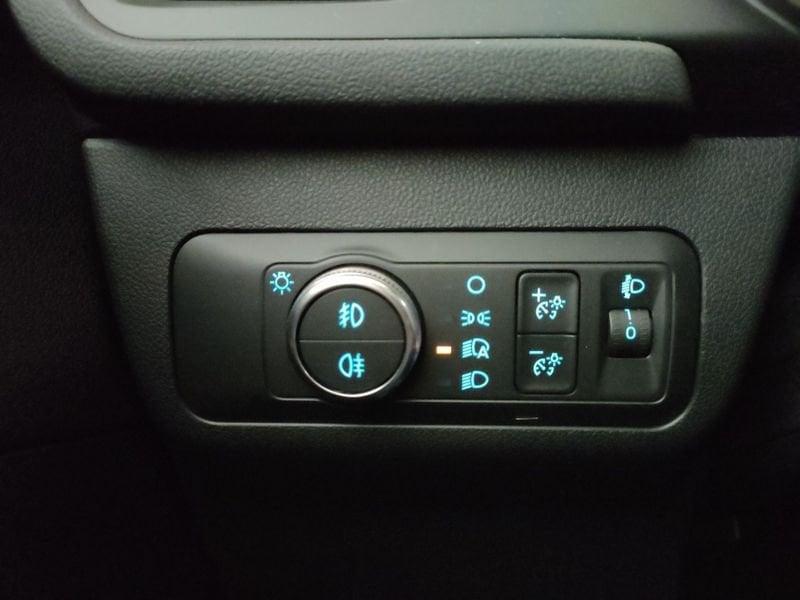 Ford Kuga 2.5 full hybrid Connect 2wd 190cv e-shifter