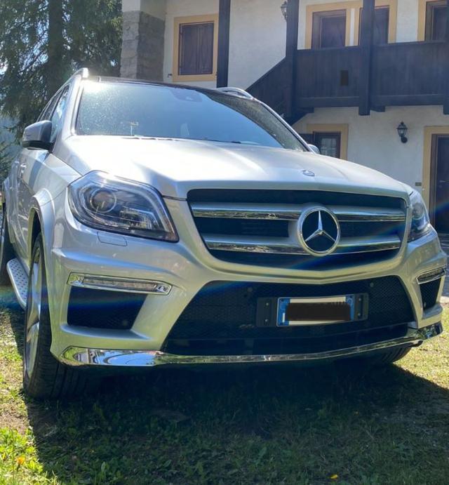 MERCEDES-BENZ GL 350 d 4Matic Premium