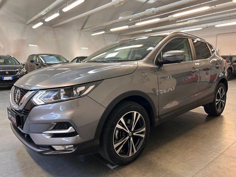 Nissan Qashqai 1.3 DIG-T 140 CV N-Connecta